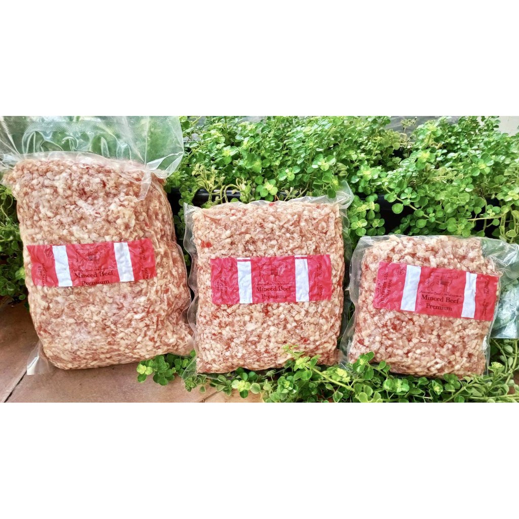 

AUS Daging Giling / Minced Beef
