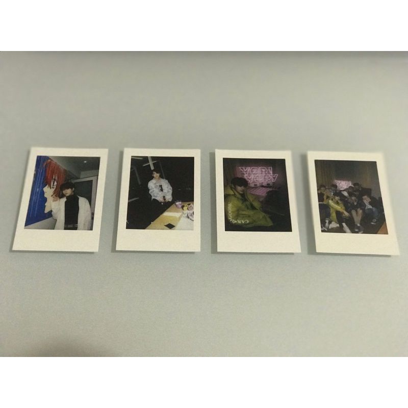 VERIVERY polaroid
