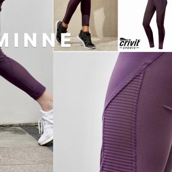 ♙ Celana olahraga wanita / legging senam Crivit Pro ✵