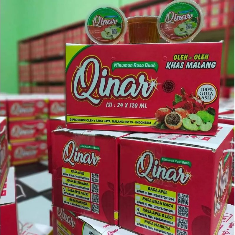 

Qinar Sari Buah