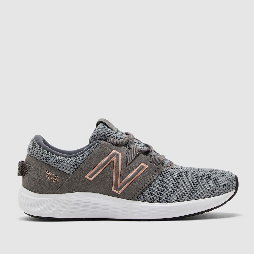 new balance women grey