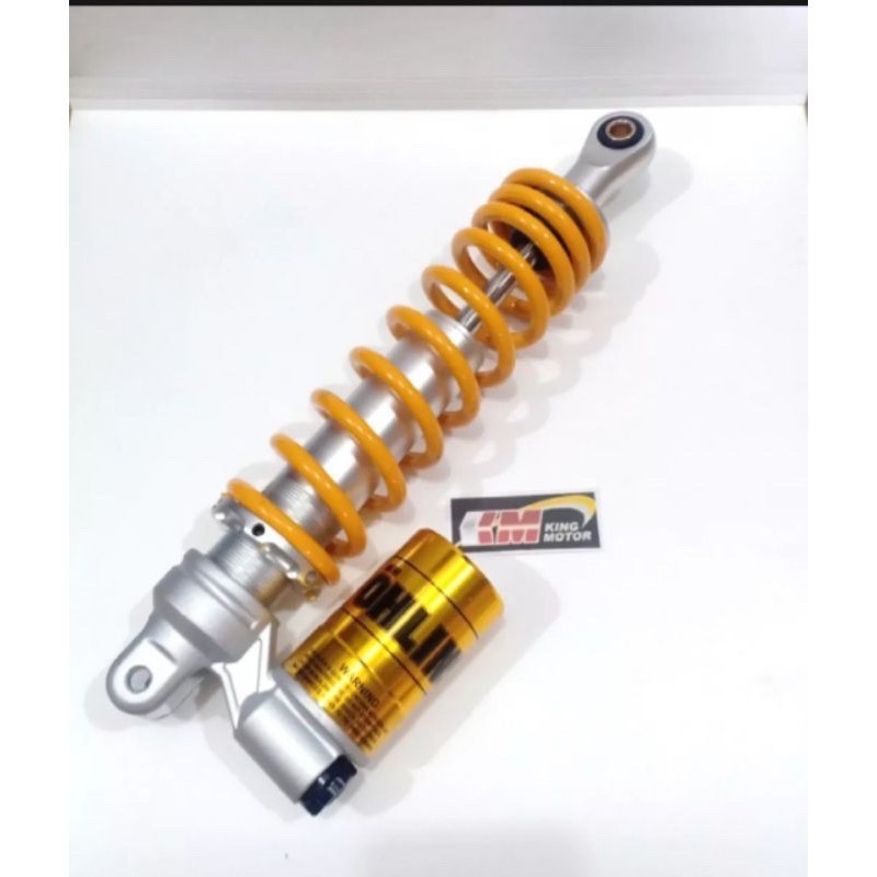 shockbreaker belakang matic tabung bawah 330mm SHOCK TABUNG BAWAH MATIC 330MM