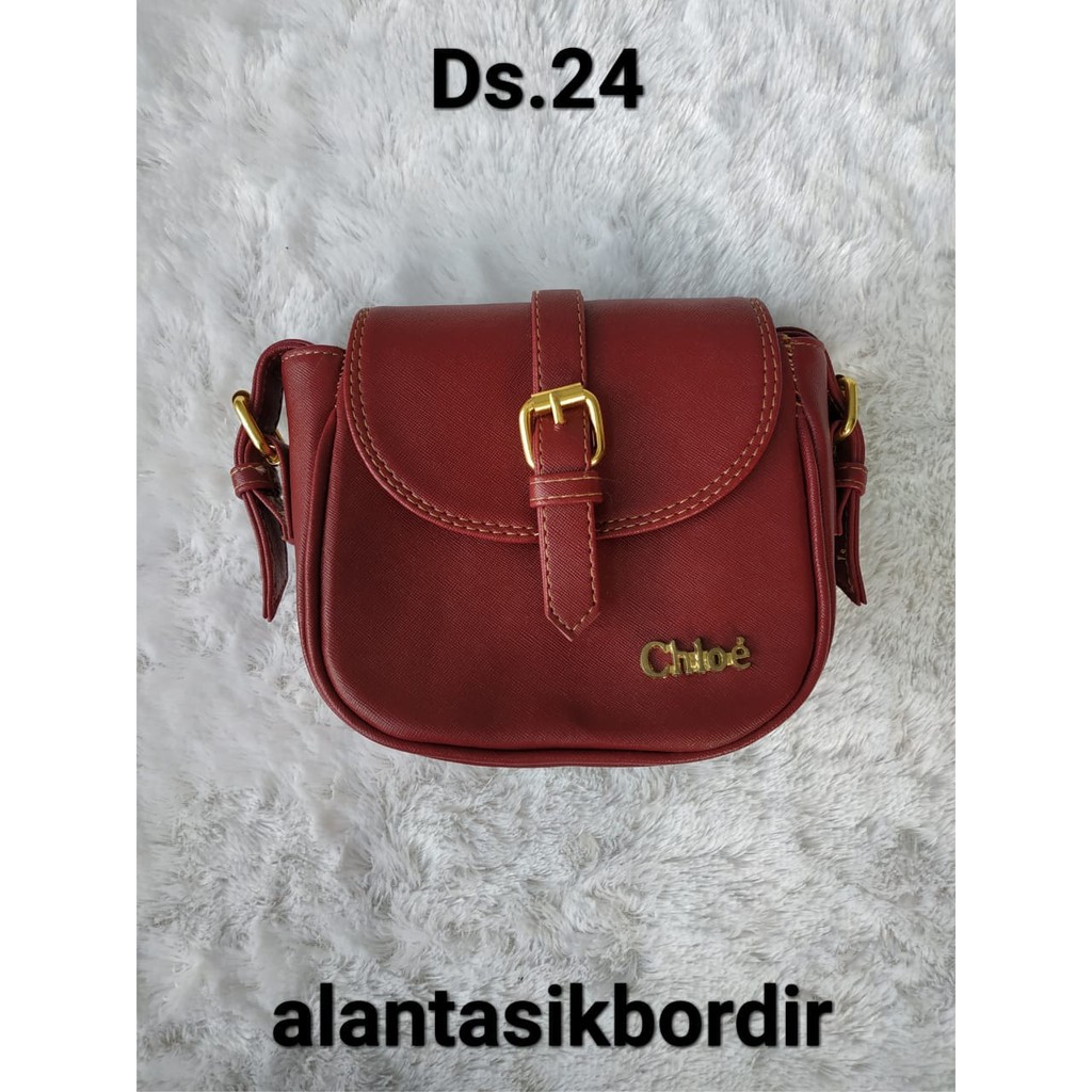 tas ds 24/Tas Slempang Wanita/Tas Wanita Murah/Tas Wanita R.27