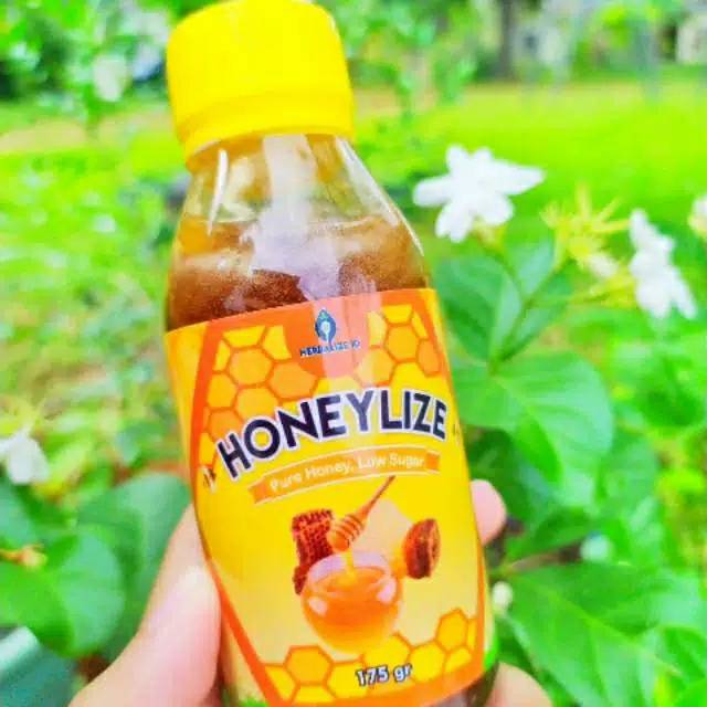 

Madu Kadar Gula Rendah Honeylize by Herbalize