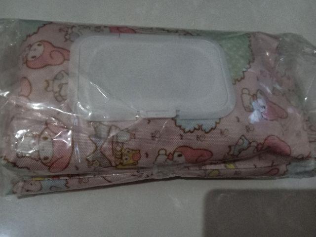 2 In 1 Big Tisu Basa N Kering