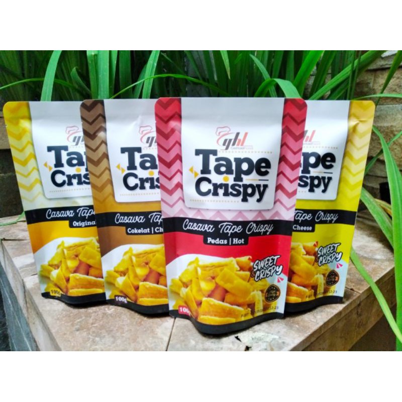 

Tape Crispi