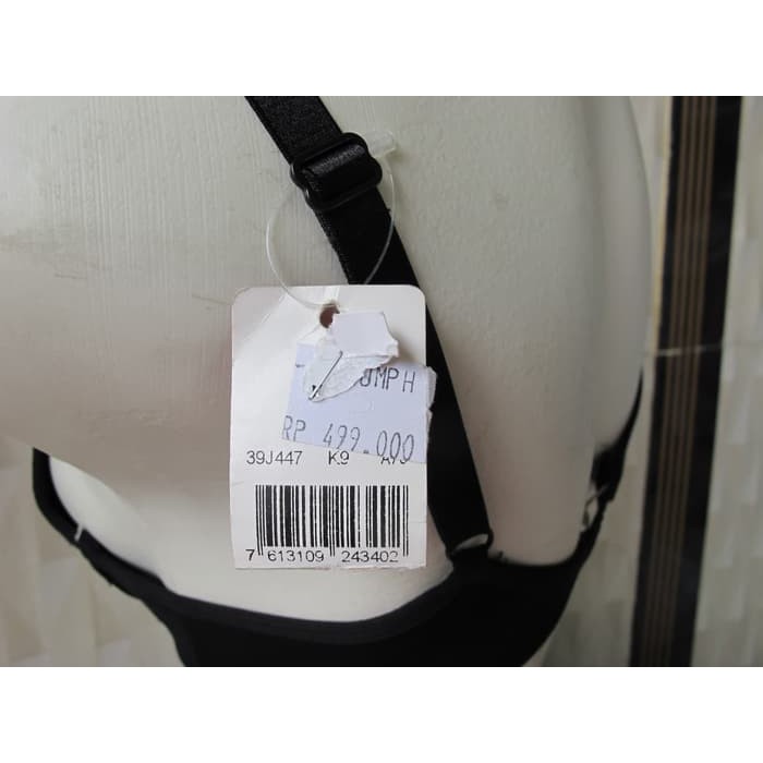 ready bra triumph 4195 blk size 32a