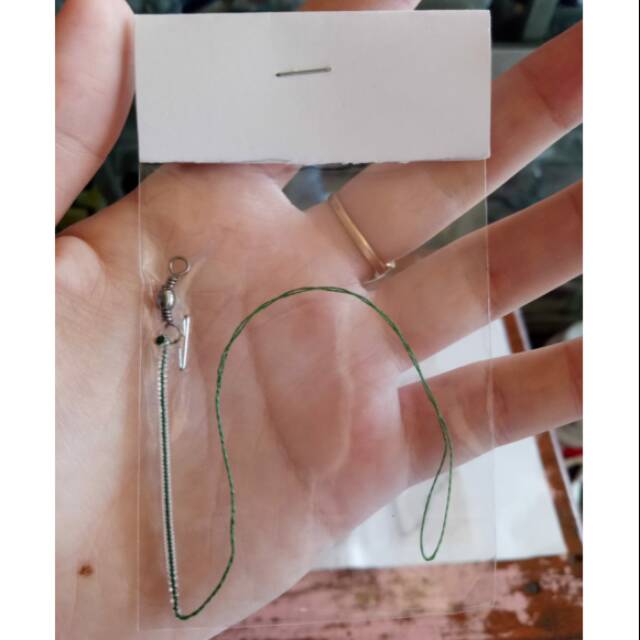 RAKITAN PANCING LUMUT ZEUZ KOSONGAN