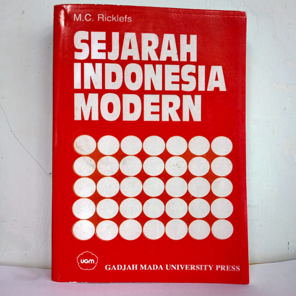 Sejarah Indonesia Modern - M.C. Ricklefs