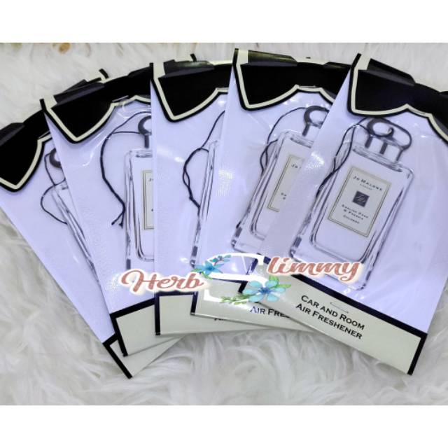 PARFUM MOBIL GANTUNG / PARFUM RUANGAN GANTUNG