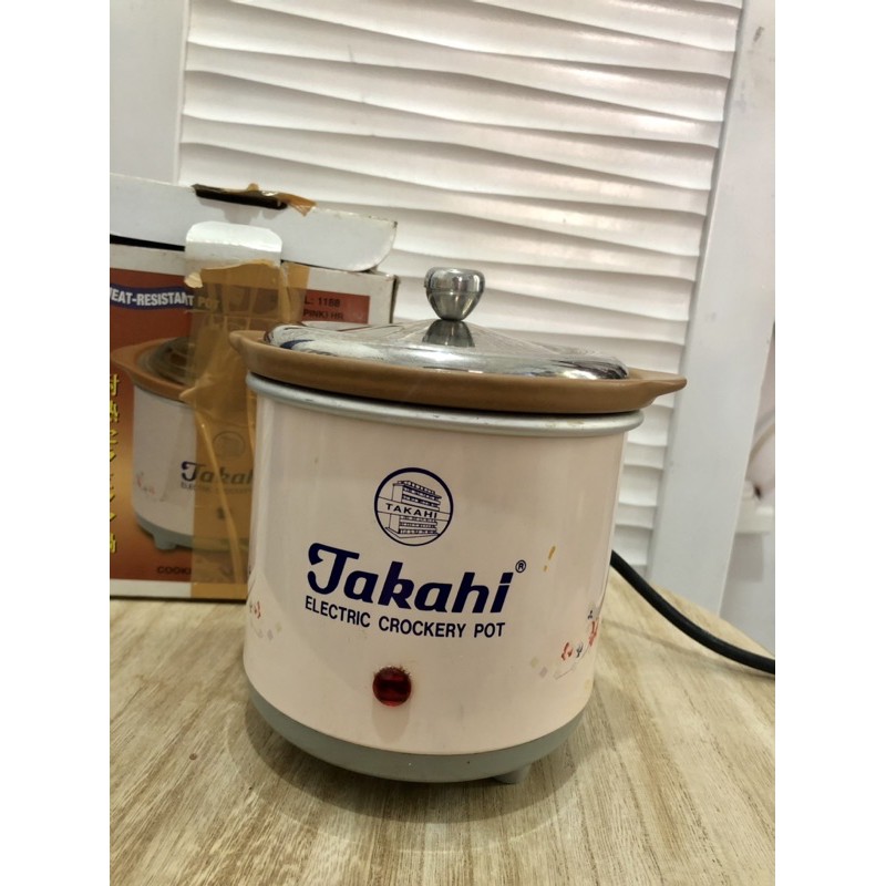 Slowcooker Takahi