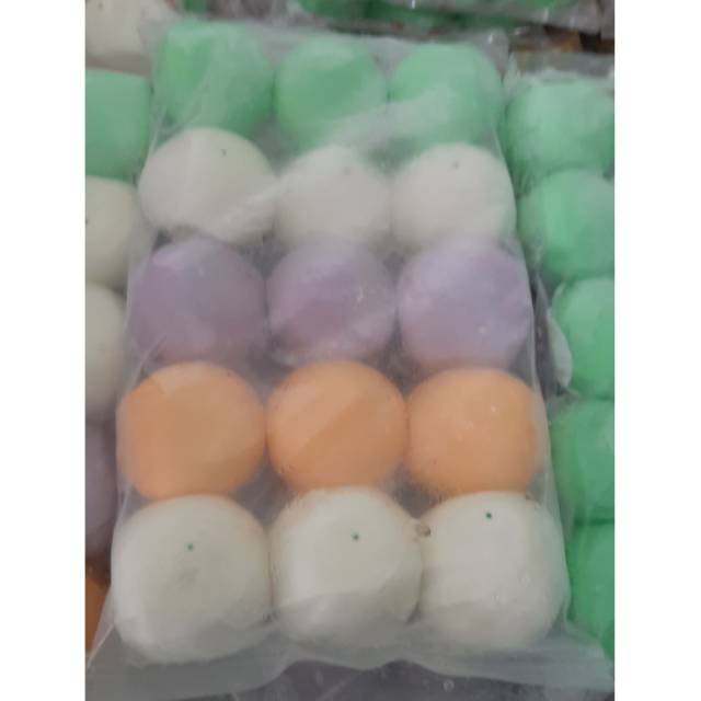 

Bakpao mix flavour