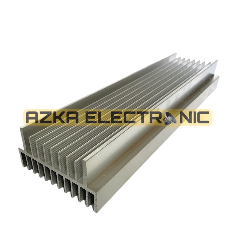 Heatsink Pendingin 3U 21 Sirip 35 CM