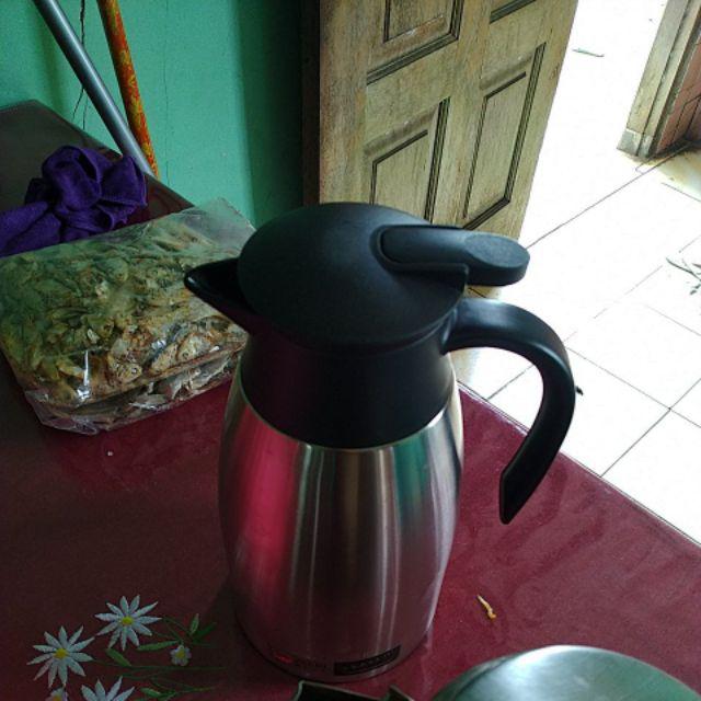 Termos Stainless Zenlo 2l Dan 1,5 L