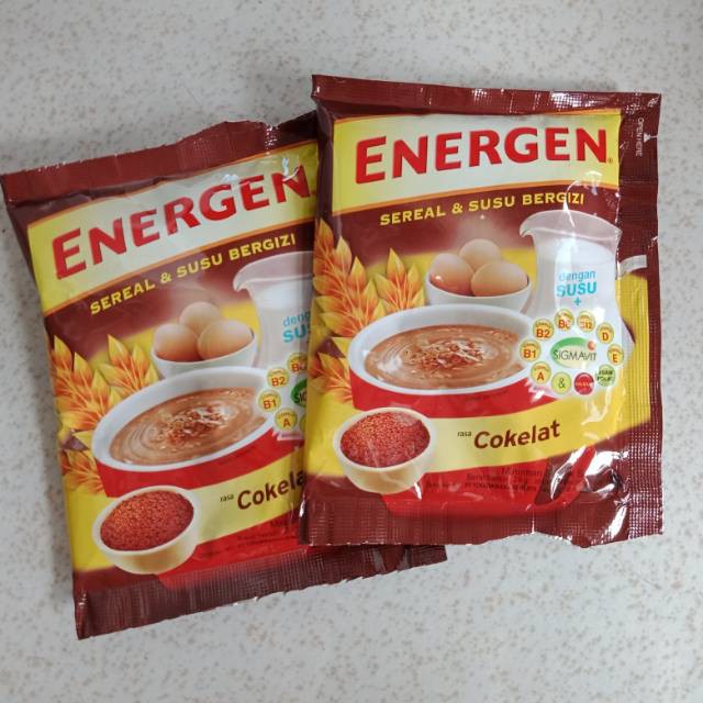 

Energen Coklat sac