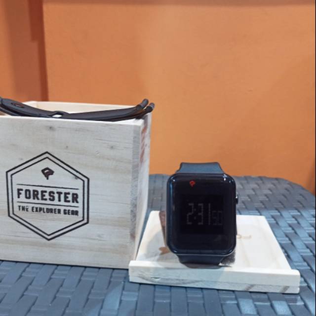 Jam Tangan Forester JTF 2013 Jam Tahan Air Forester Original