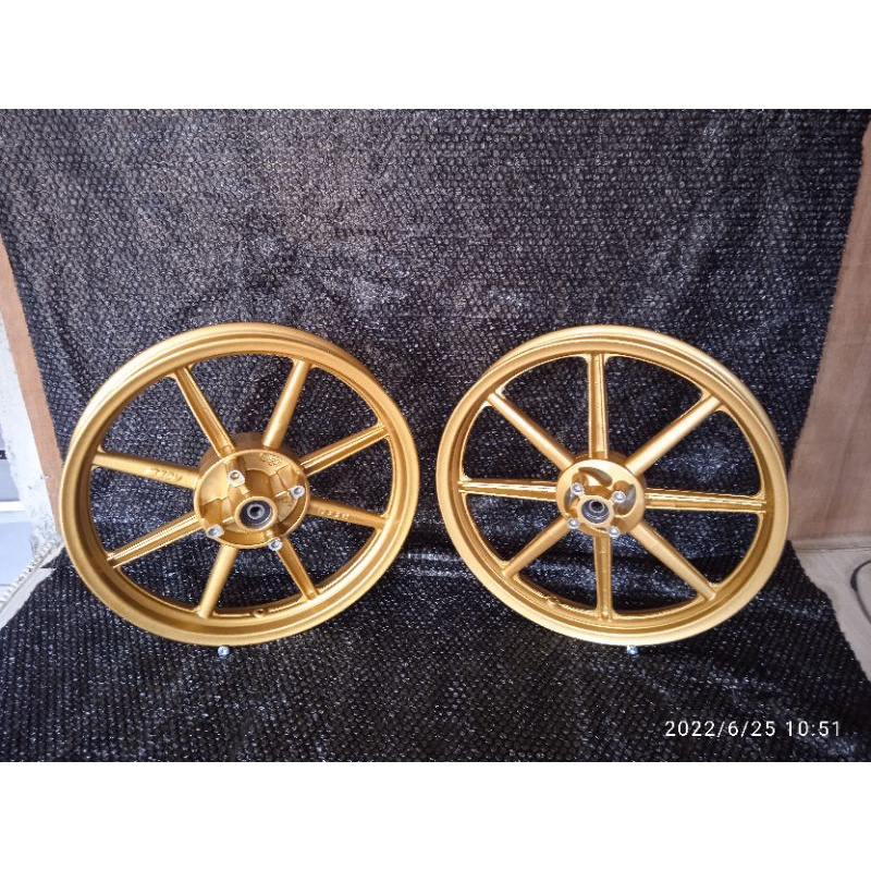 Velg Vrossi dragon Ninja S/ss/R/Rr