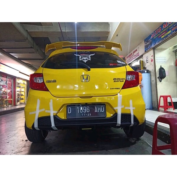 Spoiler mugen all new brio