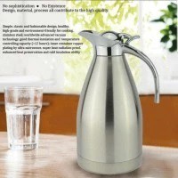 istanaonline [ 2L ] Teko Pinguin Stainless Steel 2 Liter / Teko Vacuum Jug 2000 ML