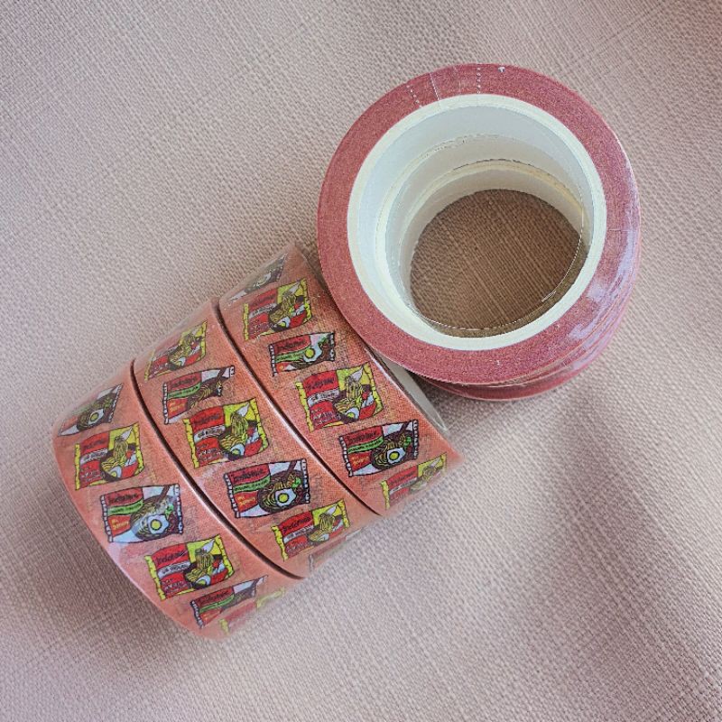 (COD) Indomie Washi tape