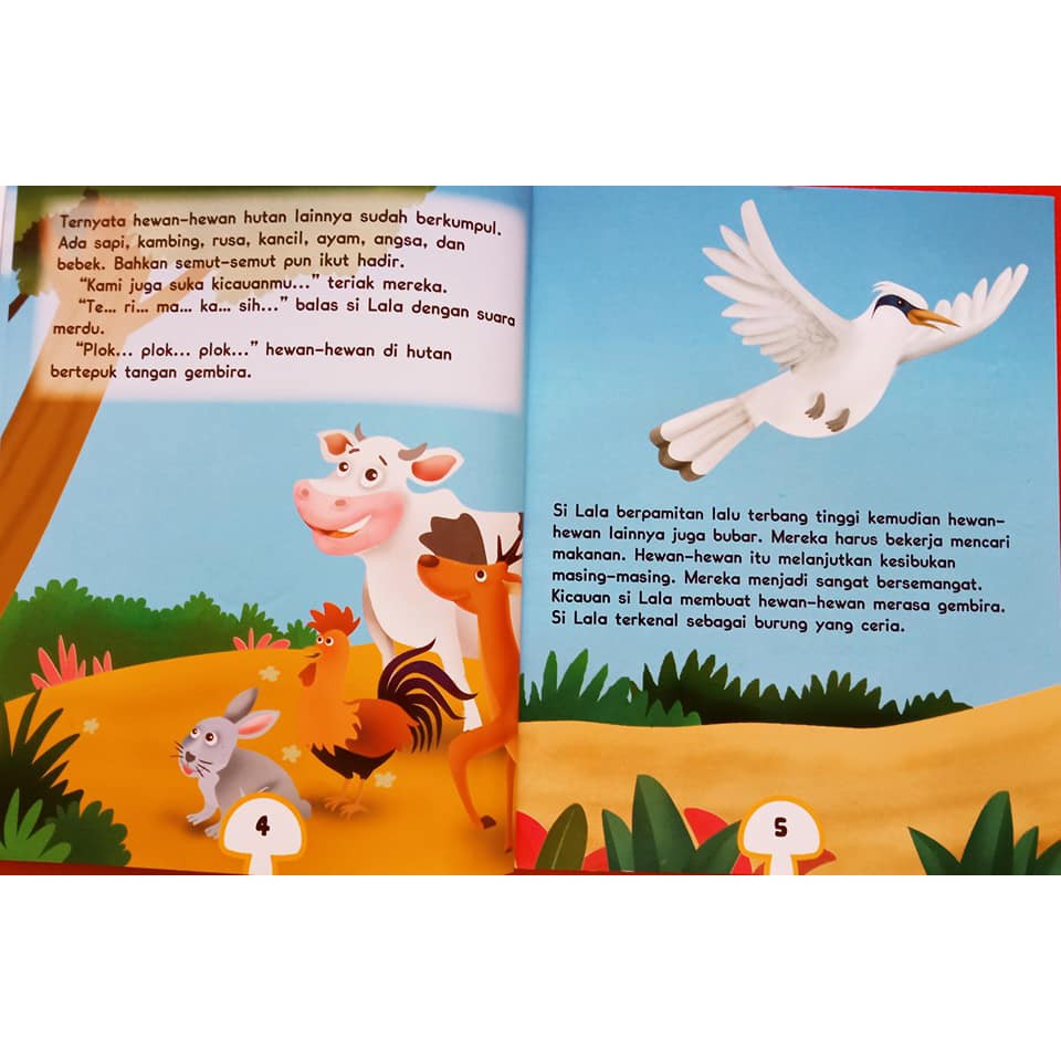 57+ Gambar Burung Jalak Kartun HD Terbaik