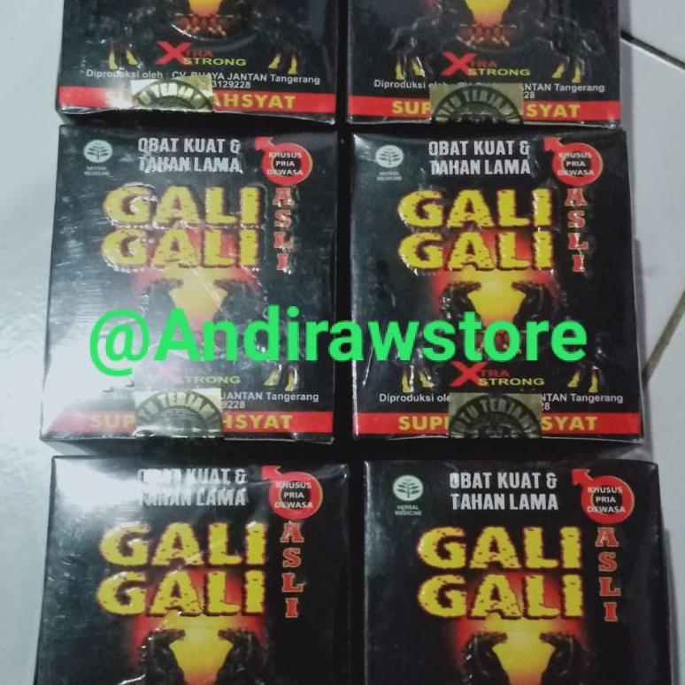 

gunturputra39 Jamu Herbal Kapsul Gali Gali Joss TERLARIS TERPERCAYA ORIGINAL