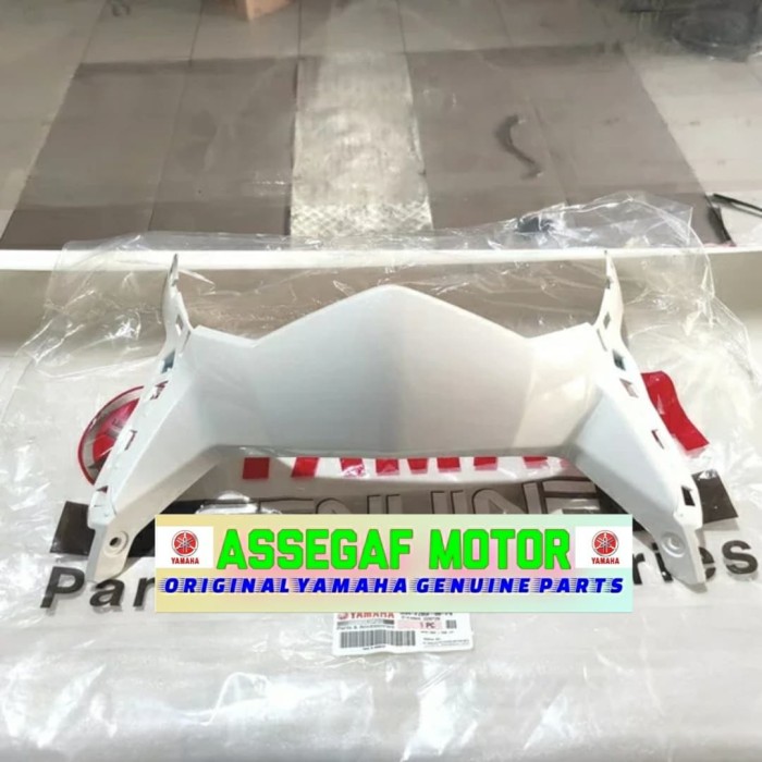 COVER DAGU LAMPU DEPAN ALL NEW NMAX 2020 PUTIH ORIGINAL YAMAHA ORI YAMAHA