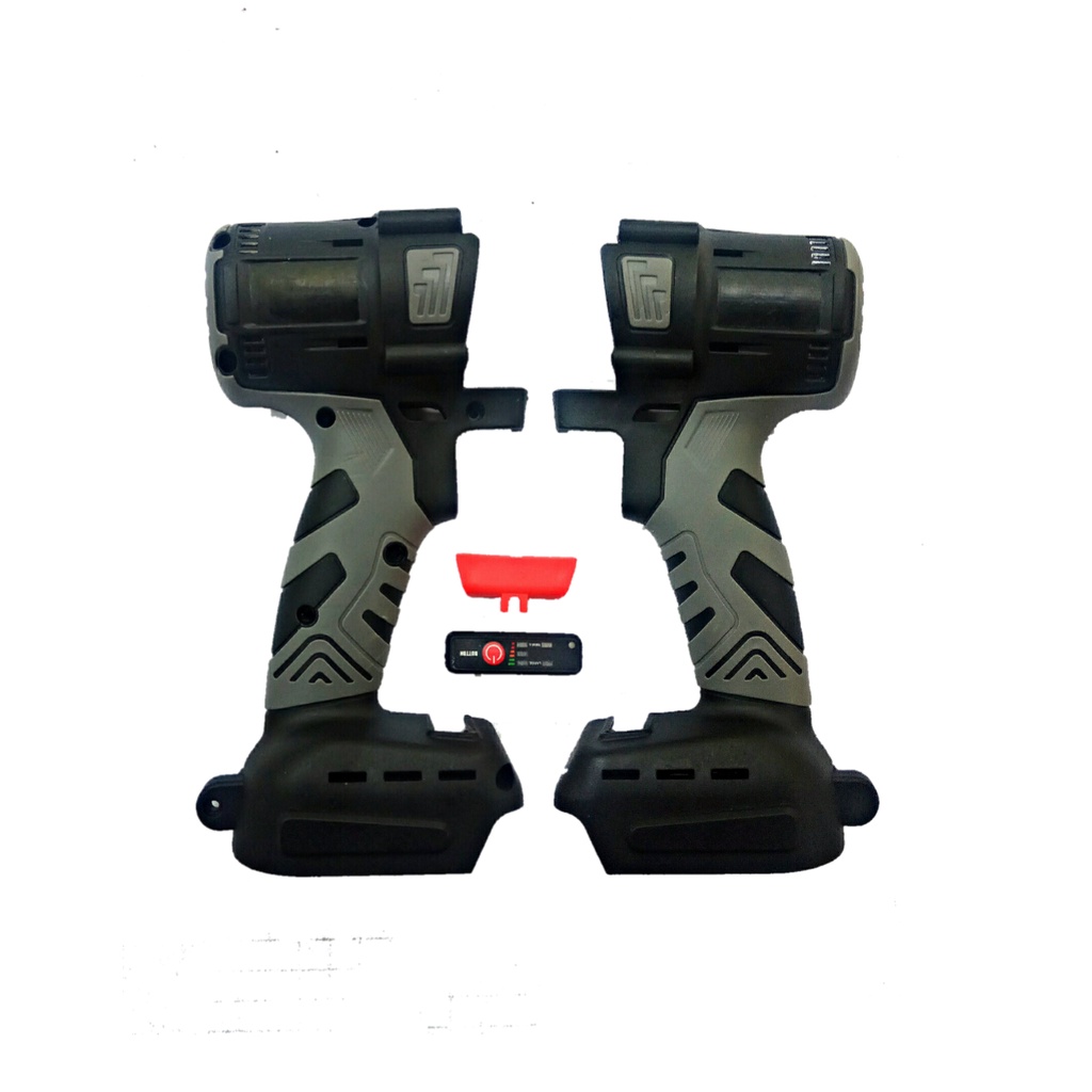 Casing impact wrench driver cover body housing impact plastik cordless baterai bisa buat jld tool sunc tool nagawa benz uchiha