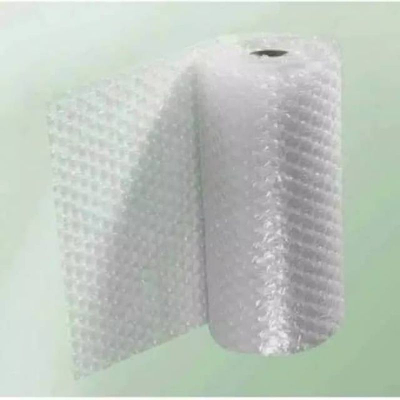 

PLASTIK BUBBLE WRAP TAMBAHAN PACKINGAN