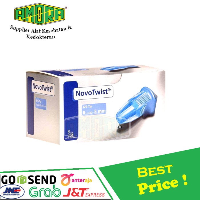 

NovoTwist