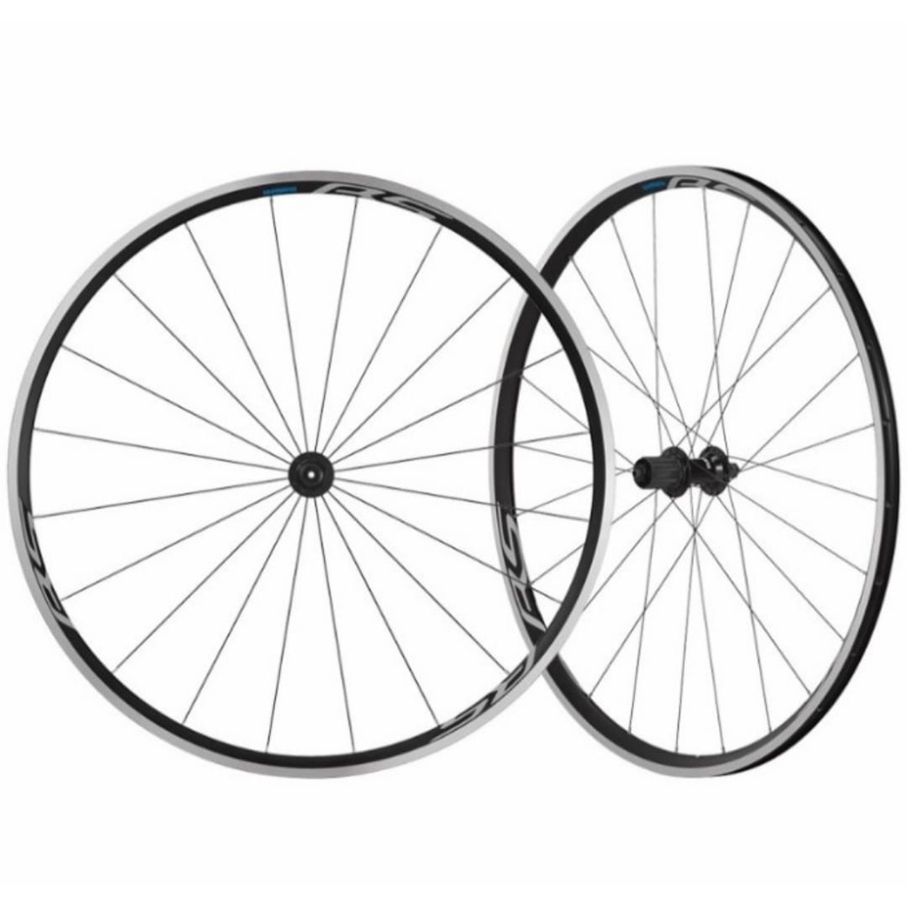 WHEELSET 700C SHIMANO RS100 RIMBRAKE