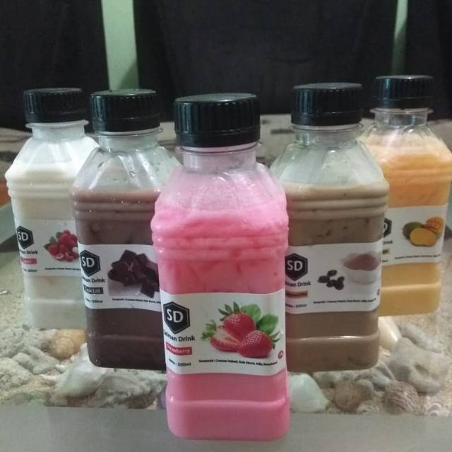 

Salman Drink