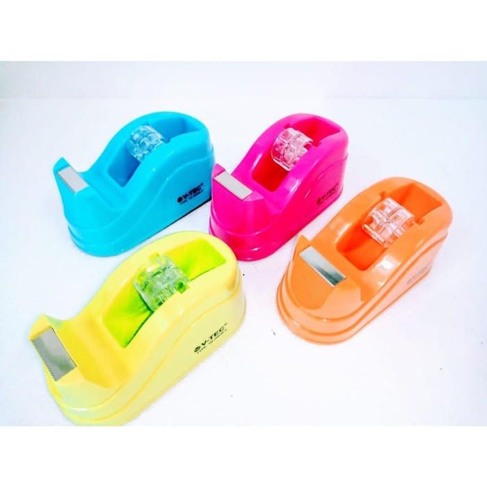 

Lucu Tape Dispenser V-Tec Td 20036 Small Sale!!!