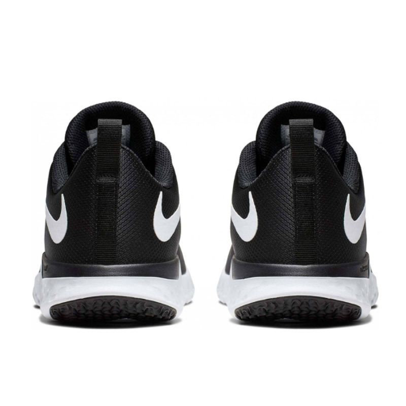 nike renew retaliation black running shoes