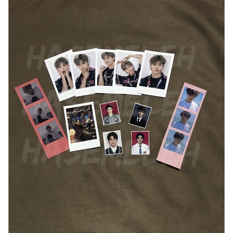 MERCH NCT MARK JAEHYUN HAECHAN TAEYONG DOYOUNG