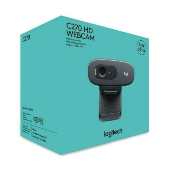 LOGTECH WEBCAM C270