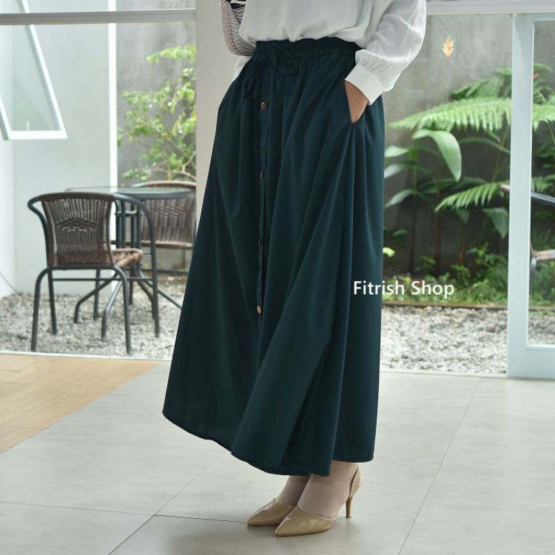 BUNA SKIRT / ROK PANJANG