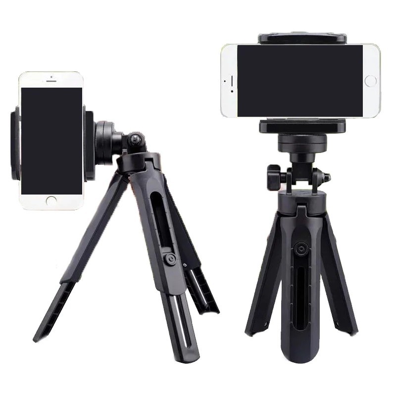 [WS]  Tripod Support Mini / Tripod Phone  Smartphone Penyangga Hp [TM-01 &amp; TM-02]