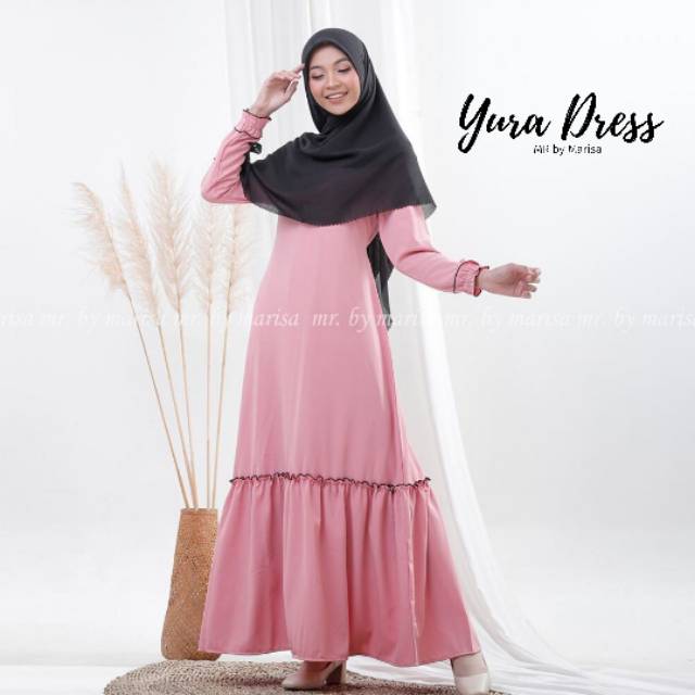 YURA DRESS MR.ByMarisa