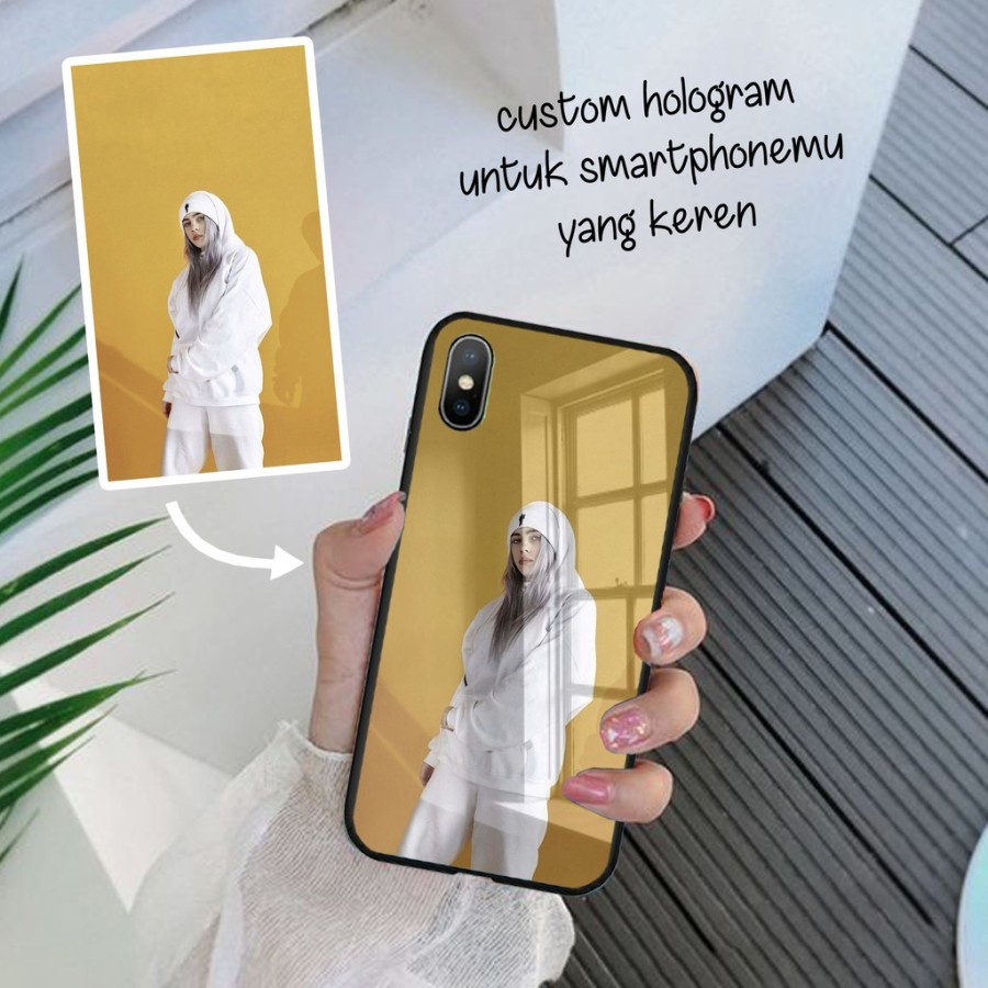 Custom case murah pakai foto sendiri All type hp