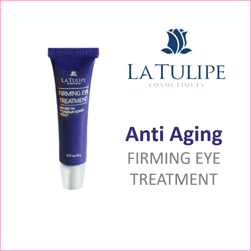 Latulipe | La Tulipe Firming Eye Treatment 10gr