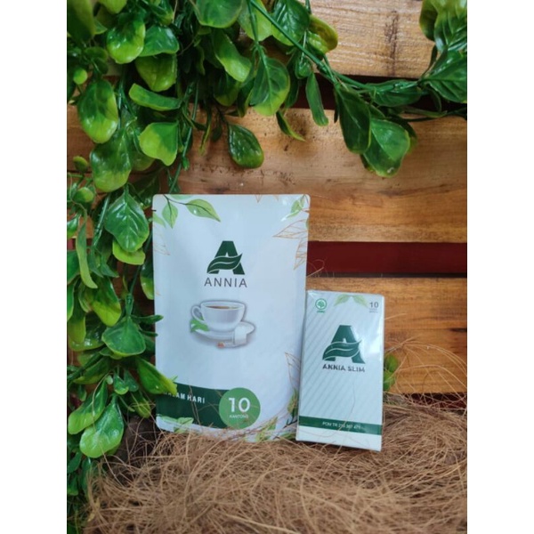 

Kapsul Annia 10 hari