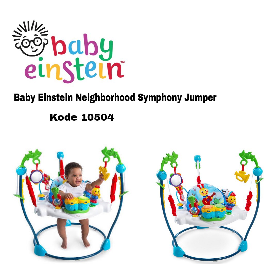 ベビーアインシュタイン (Baby Einstein) ネイバーフッド