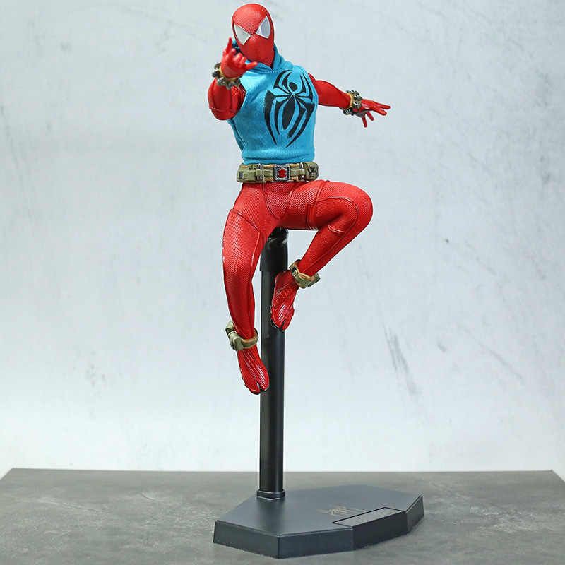 Crazy Toys Scarlet Spider