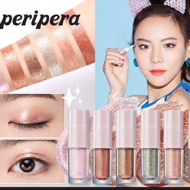 peripera liquid eyeshadow