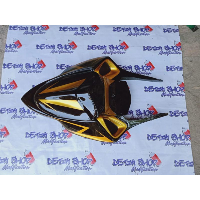 BODY DUCATI BODY BELAKANG R15 OLD V2 BODY R15 V2