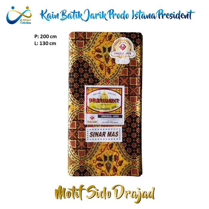 Kain Jarik Batik Drajad Pekalongan Meteran Murah Menengah Sarung Motif Polos Viscose Pakaian Solo Pr