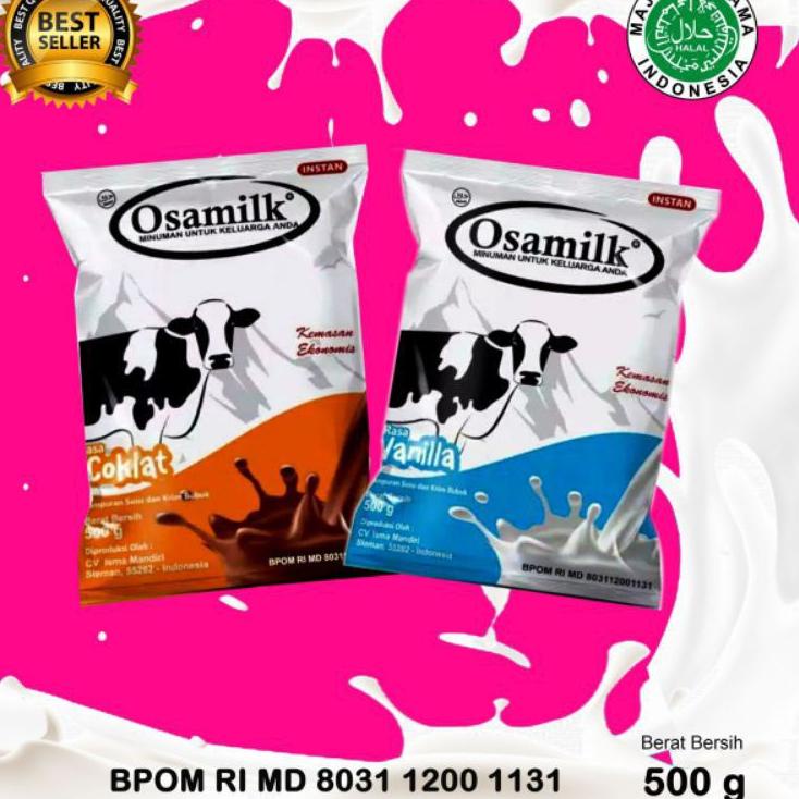 

Baru - Osamilk