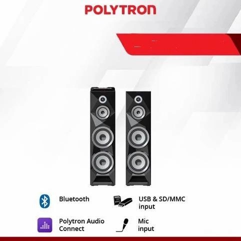Speaker Active POLYTRON PAS 8B28