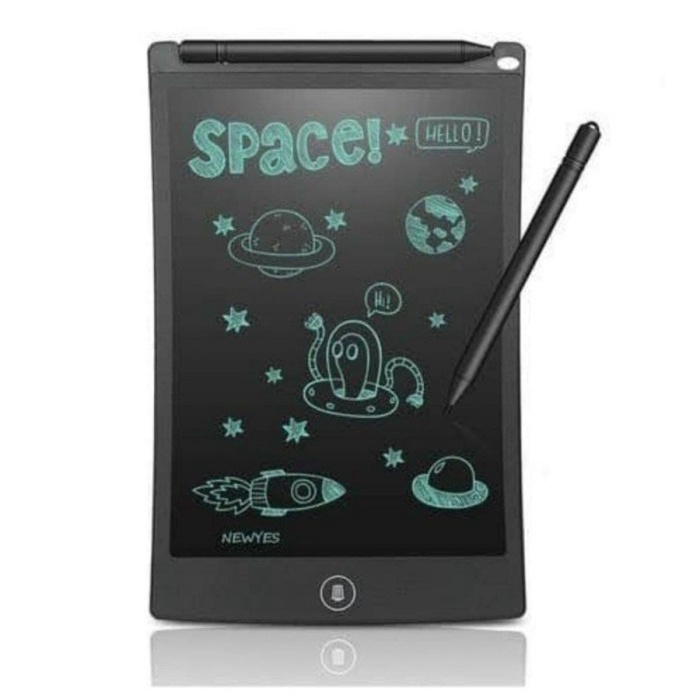 BAROKAH GAMIS LCD Drawing Tablet Buzz